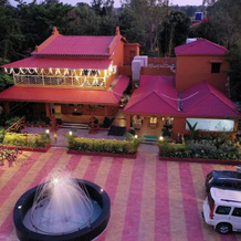 Tiger King Resort, Chimur — photo 5