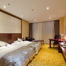 Hua Tai Jin An International Hotel, Цюйцзин — фото 4