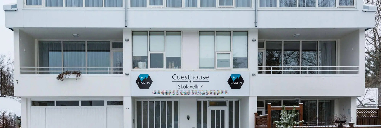 Guesthouse Garun, Skolavellir, Селфосс — фото 1