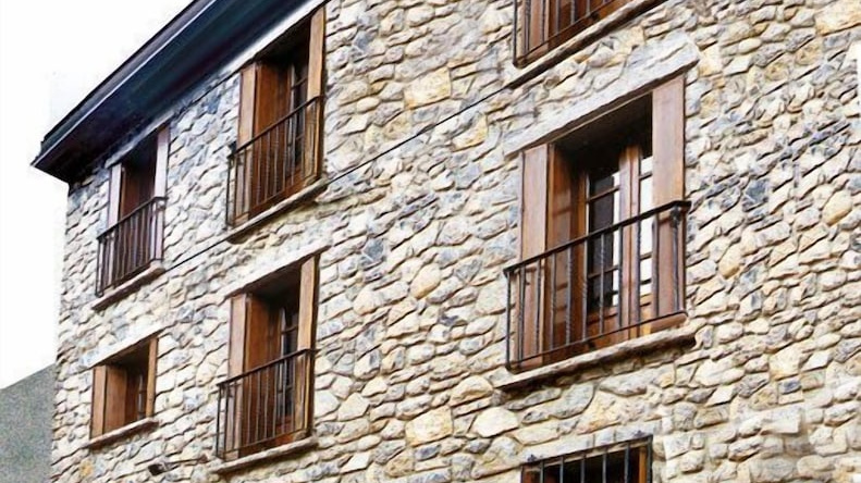 Pension Panticosa, 潘蒂科萨 — 照片 1