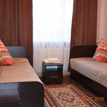 Premier Hotel, Палласовка — фото 3