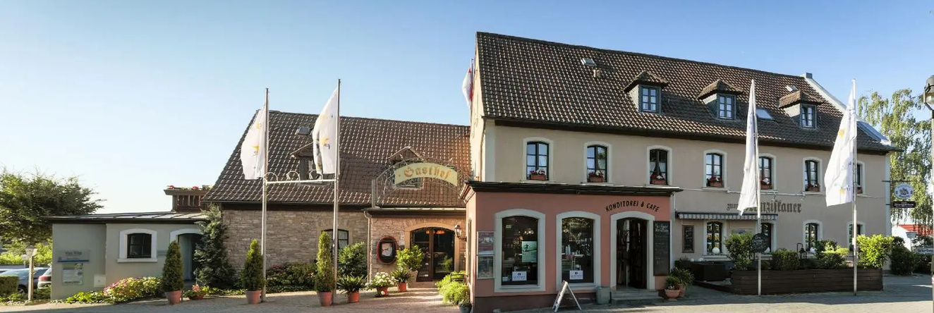 AKZENT Hotel Franziskaner, Dettelbach — photo 1