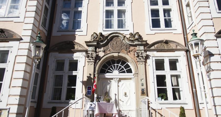 Best Western Jørgensens Hotel, Хорсенс — фото 1