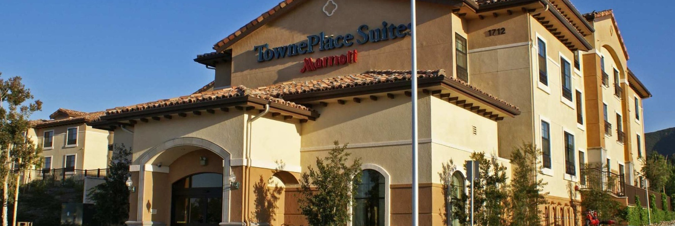 TownePlace Suites Thousand Oaks Ventura County, 千橡市 — 照片 1