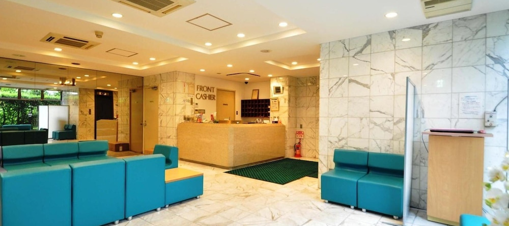Hotel Koshien, Нисиномия — фото 1