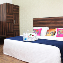 Adhunik Hotel Behror, Берор — фото 2