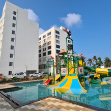 Aryaan Resort And Residences, 巴达尼迪尤尔 — 照片 4