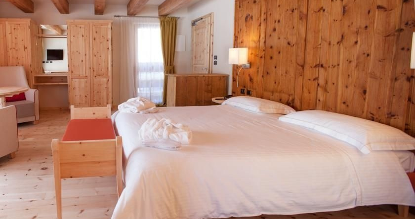 Chalet Prà Delle Nasse, Сан-Мартино-ди-Кастроцца — фото 1
