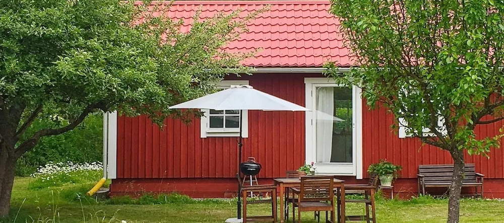 4 Person Holiday Home In Stenhamra, Мариефред — фото 1