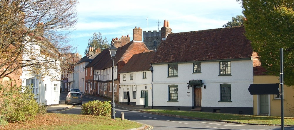 Taylors Copse Cottage, 彼得斯菲尔德 — 照片 1