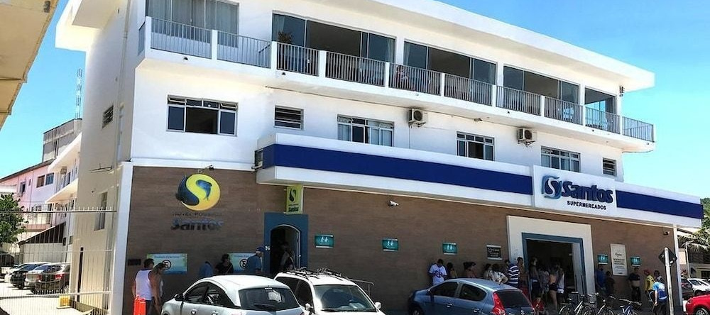 Hotel Pousada Santos, Пинейра — фото 1