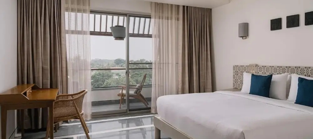 ORO The Estates Nandi Hills, 奇卡巴拉普拉 — 照片 1