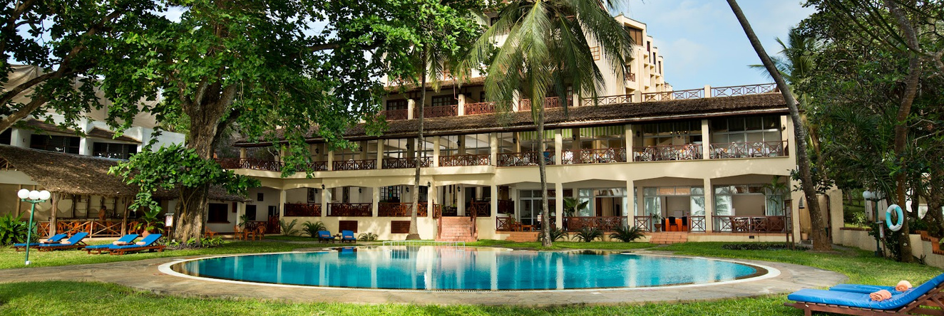 Neptune Beach Resort, Mombasa — photo 1