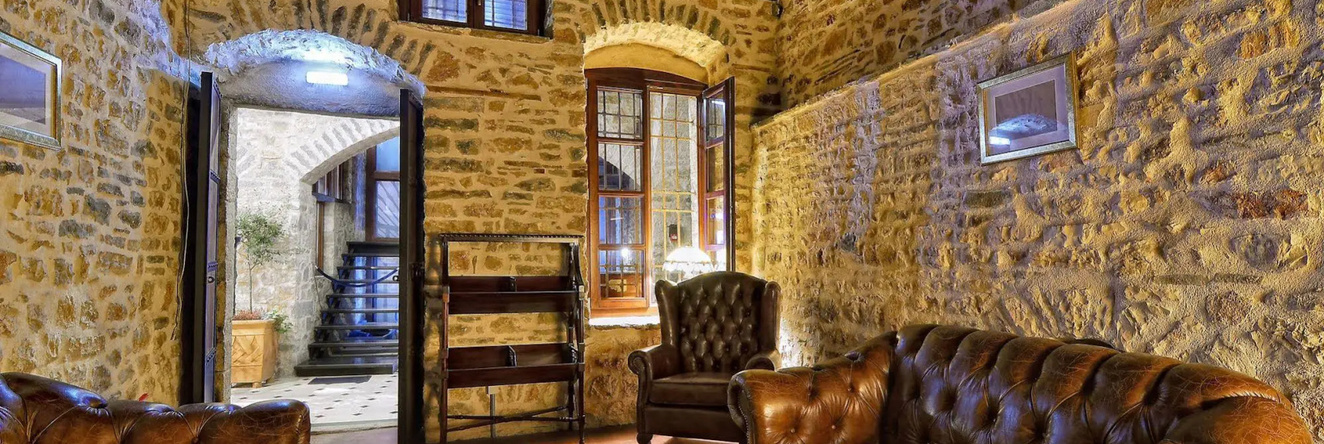 Heritage Hotels- Hotel Kalari, 约阿尼纳 — 照片 1