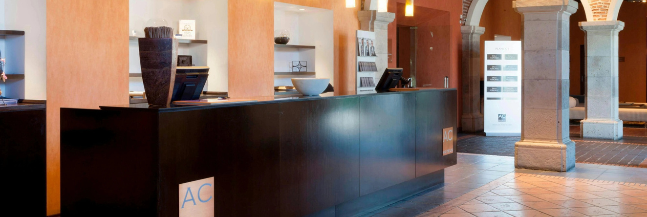 AC Hotel Palacio de Santa Ana by Marriott, Arroyo de la Encomienda — photo 1