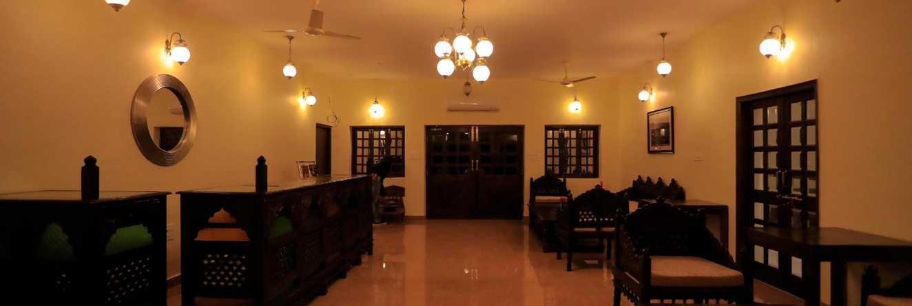 Hariyali Dhani Camps & Resort, Khiyansaria — фото 1