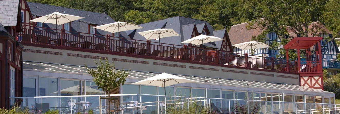 Pierre & Vacances Premium Residence & Spa Houlgate, Ульгат — фото 1