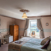 Newlands Hall Farmouse B&B, 毕晓普奥克兰 — 照片 4