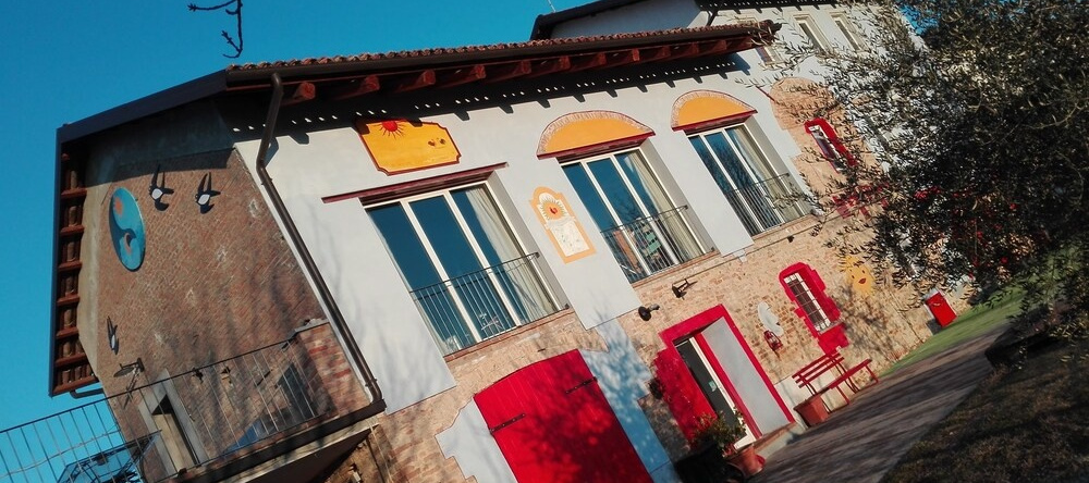 B&B La Casa Che Ride, Костиглиоле-д'Асти — фото 1