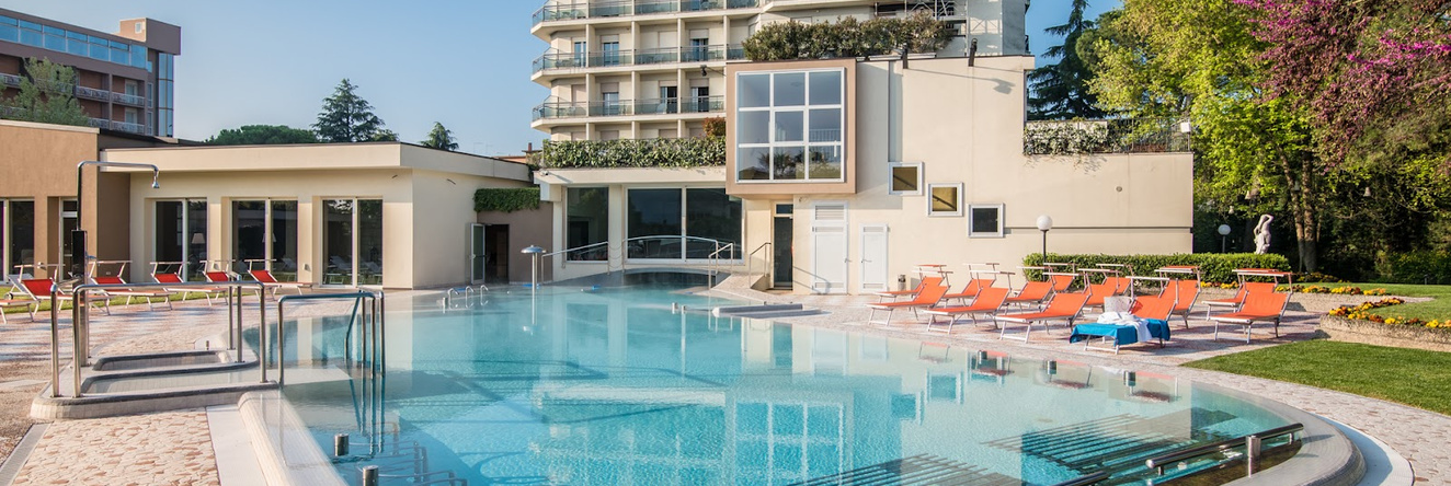 Eliseo Terme Hotel, Montegrotto Terme — photo 1