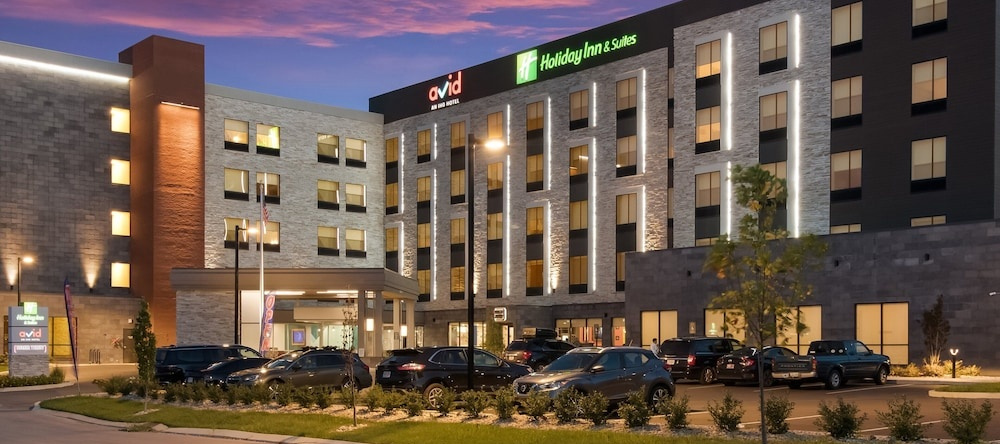 Holiday Inn & Suites Mt Juliet – Nashville Area, 朱丽叶山 — 照片 1