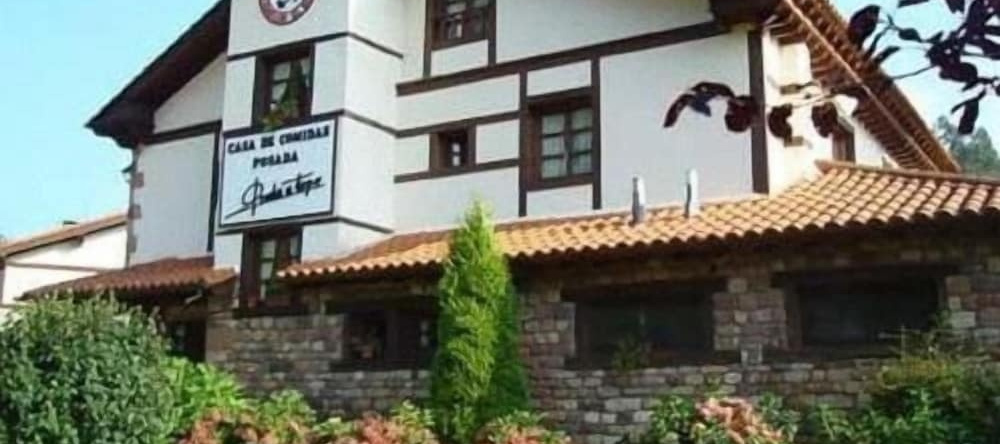 Posada Restaurante Prada a Tope, 瓦尔达利加 — 照片 1