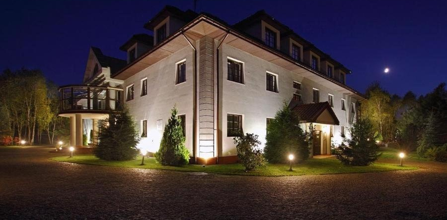 Glass Residence, Minsk Mazowiecki — photo 1