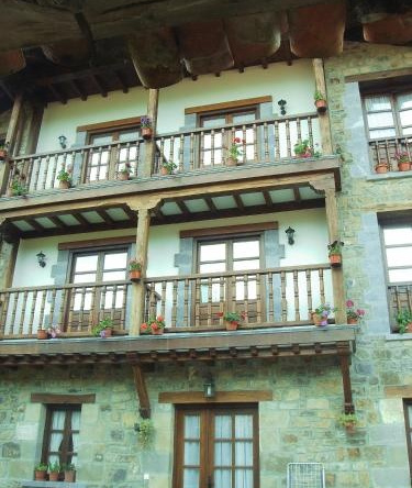 Casa Rural Josefina, 西略里戈德列瓦纳 — 照片 1