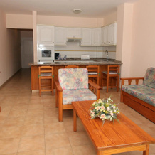 Apartamentos Jardín Del Conde, Валье-Гран-Рей — фото 4