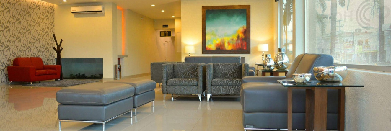 Eco Express Hotel Zamora, 萨莫拉 — 照片 1