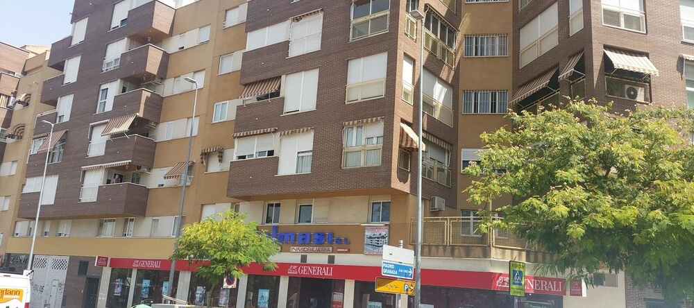 Apartment With 4 Bedrooms In Jaén, With Wonderful Mountain View, Pool, Хаен — фото 1