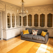 Chambre D'hôtes Château De Lussac, Луссак — фото 2