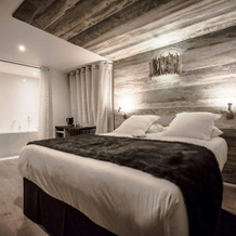 Rock Noir Hôtel & Spa, 拉萨尔莱阿尔卑斯 — 照片 4