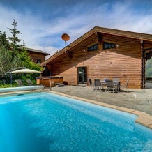 Chalet Chalet Les Bubus, Ла-Тзума — фото 4