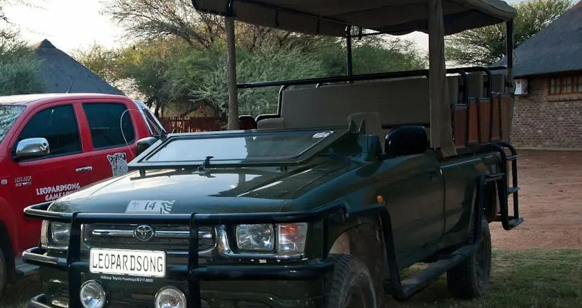 Leopardsong Game Lodge, Каллинан — фото 1