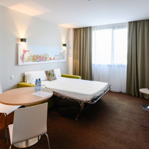 B&B Hotel Barcelona Sant Cugat, Сан-Кугат-дель-Вальес — фото 5