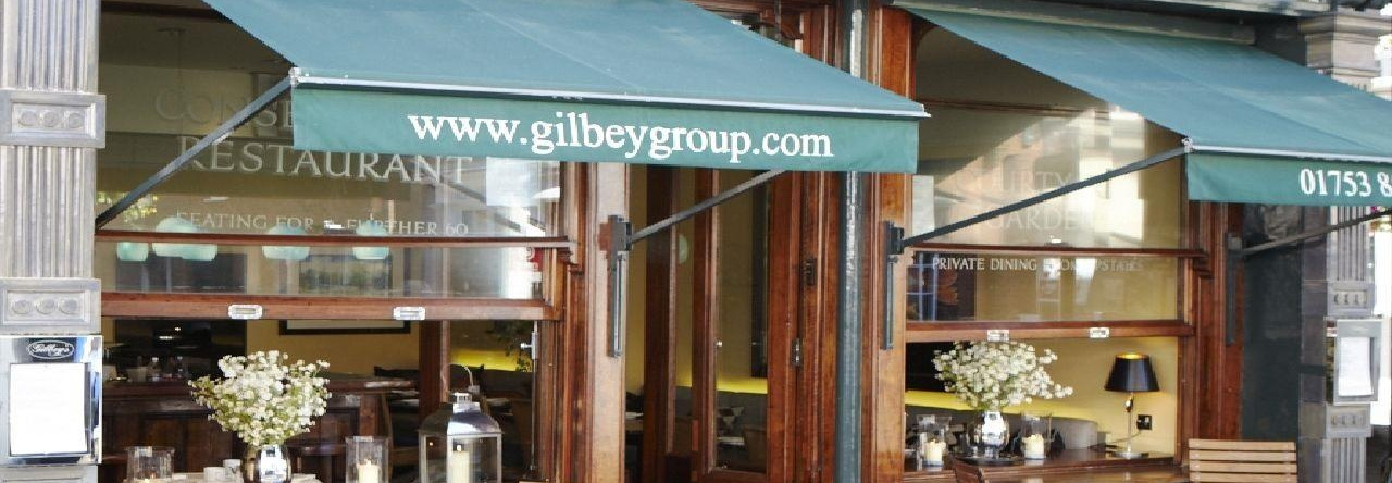 Gilbey's Bar & Restaurant, Виндзор — фото 1