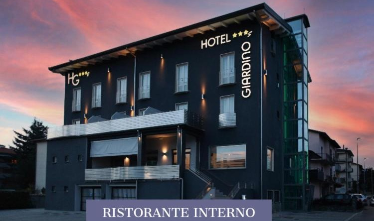 Hotel Giardino, Биббиена — фото 1