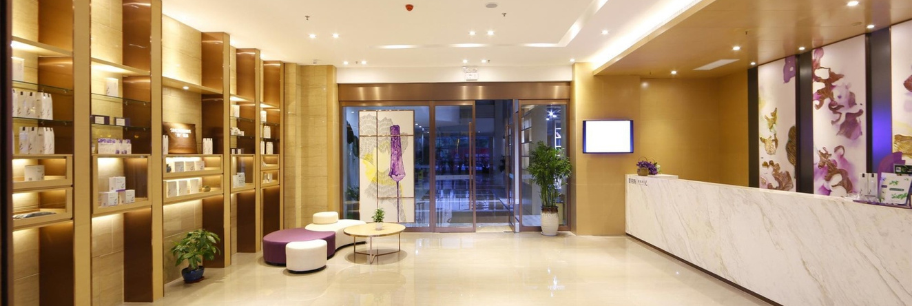 Lavande Hotels·linfen Binhe East Road Yujing Shuicheng, Линьфэнь — фото 1