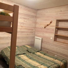 Chalet Baptiste, 奥西埃 — 照片 4