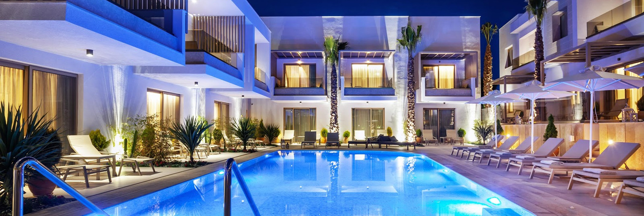Pefki Deluxe Residences, Пефкохори — фото 1