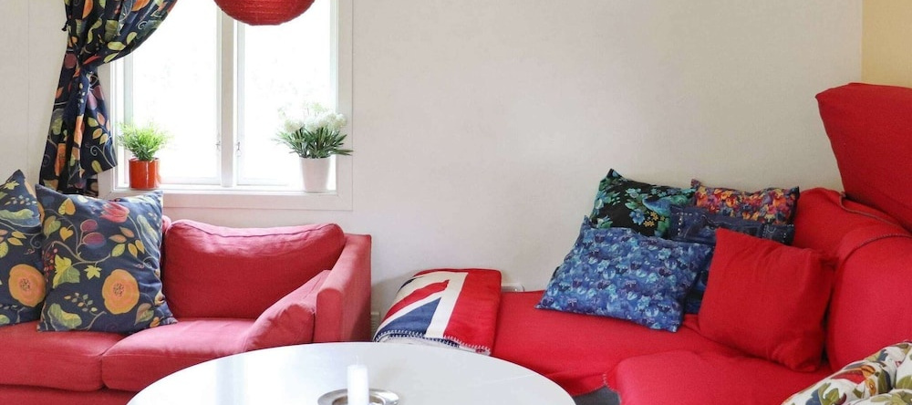 4 Person Holiday Home in Orkeljunga, 厄尔克尔永阿 — 照片 1
