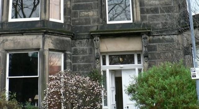Allburys Boutique B&B, Эдинбург — фото 1