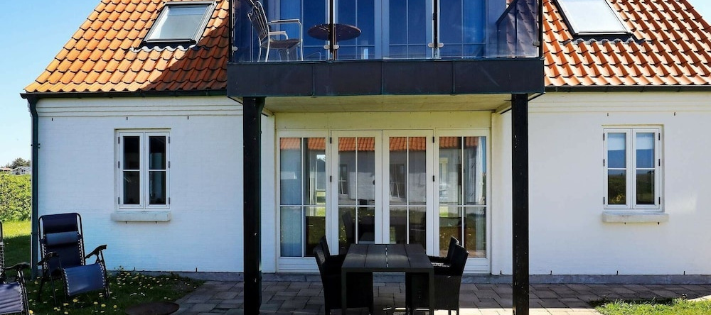 Contemporary Holiday Home in Lokken With Ocean Views, Lokken — photo 1