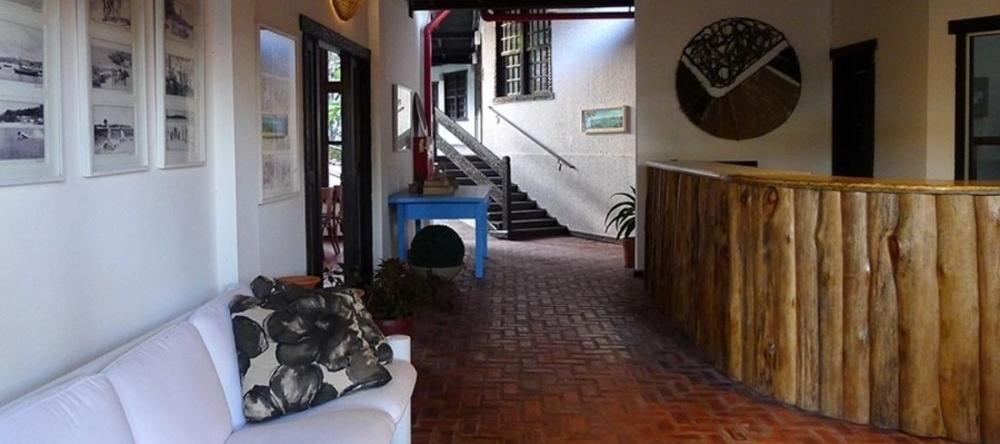 Pousada Aba Ubu, Anchieta — photo 1