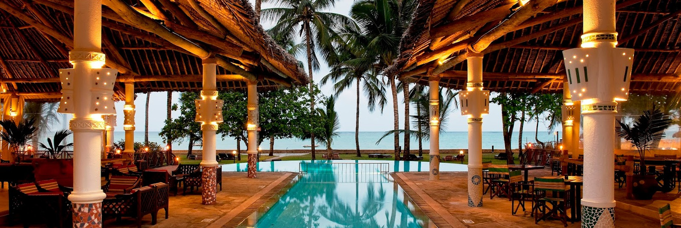Neptune Village Beach Resort & Spa, Diani Beach — photo 1