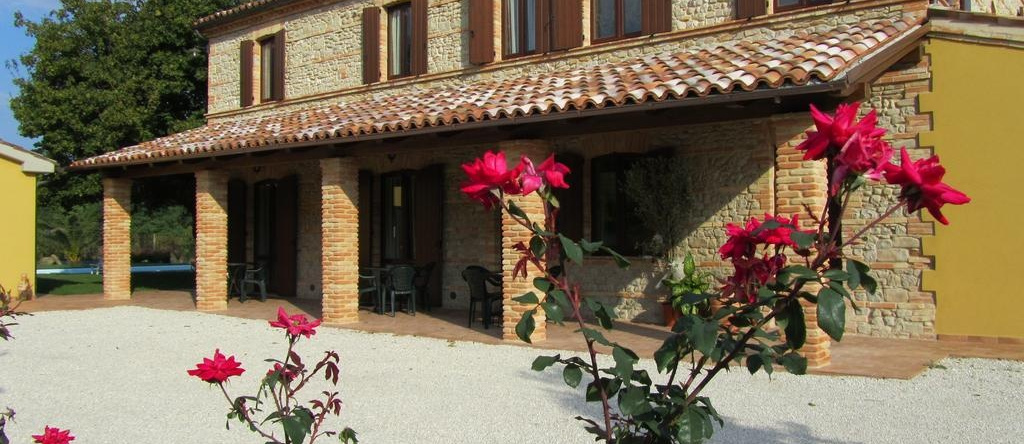 Agriturismo La Vecchia Fonte, Castelbellino — photo 1