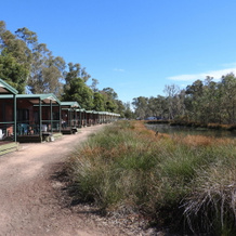 Victoria Lake Holiday Park, 谢珀顿 — 照片 5