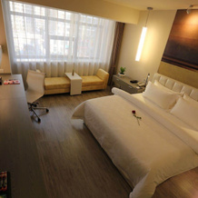 Jinjiang Metropolo Hotel Baotou Railway Station Branch, Баотоу — фото 4