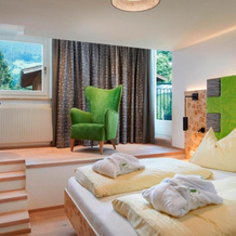 Genusshotel Fichtenhof, Гроссарль — фото 4